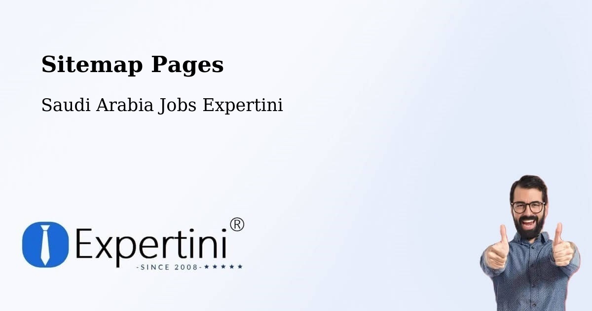 Sitemap Pages - Quwayzah - Saudi Arabia Jobs Expertini